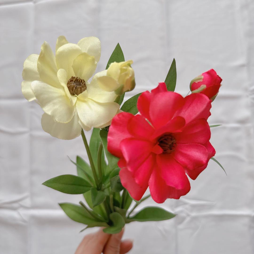 造花　【18種】まとめ売り