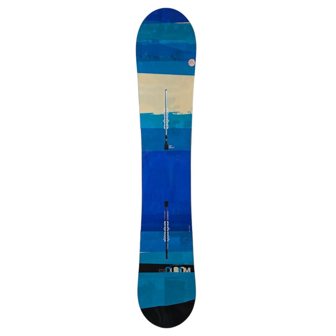 美品 BURTON CUSTOM 151 MISSION M スノーボードセット