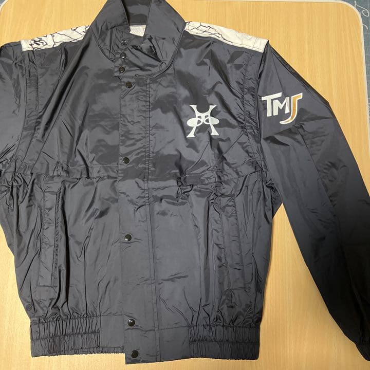 超希少　ジャンボ尾崎　TMJ レインウェア