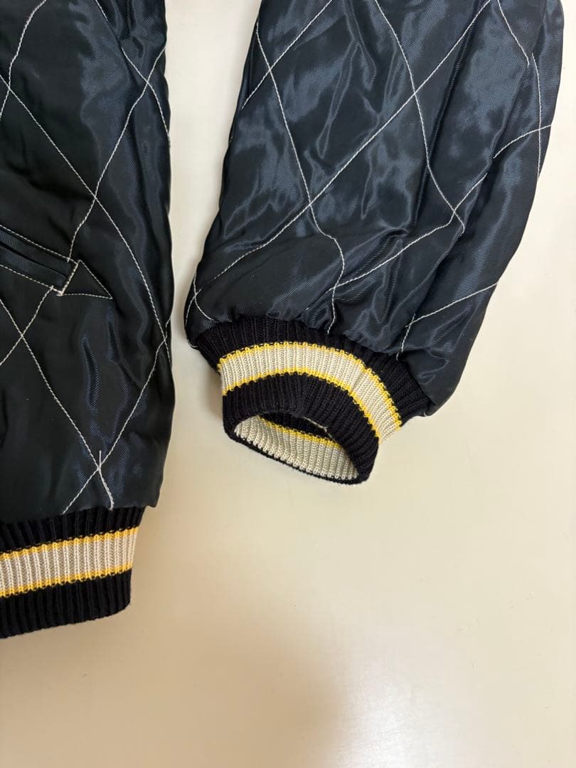 テーラー東洋別珍　スーベニアジャケット　XL TT15792-128虎