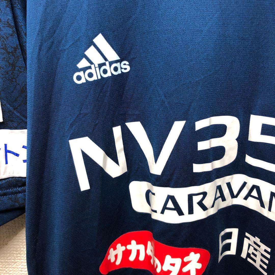 激レア★ adidas アディダス 横浜F・マリノス 夏季限定トレーニングウェア