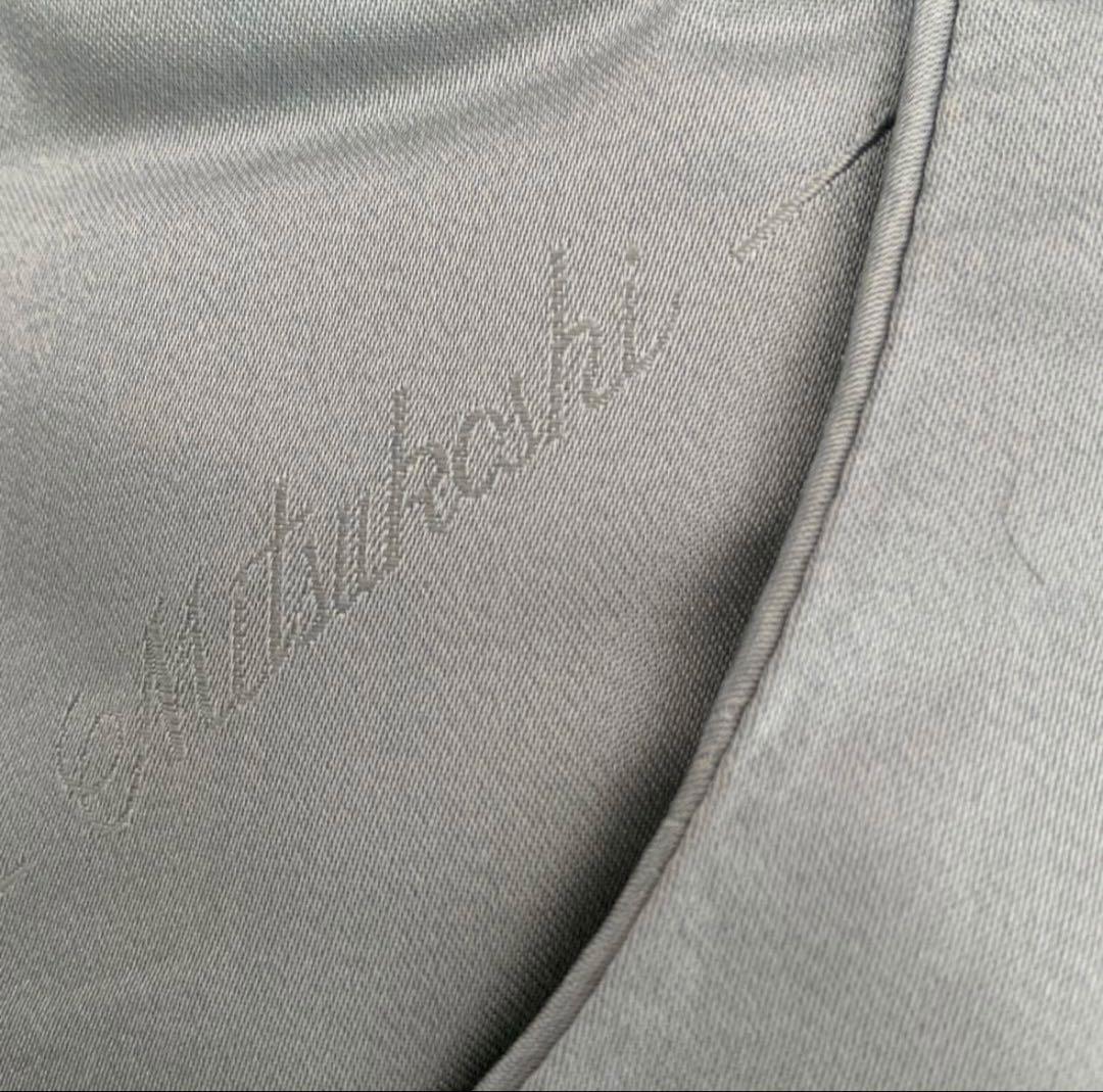 MITSUKOSHI サファイアミンクショール グレー