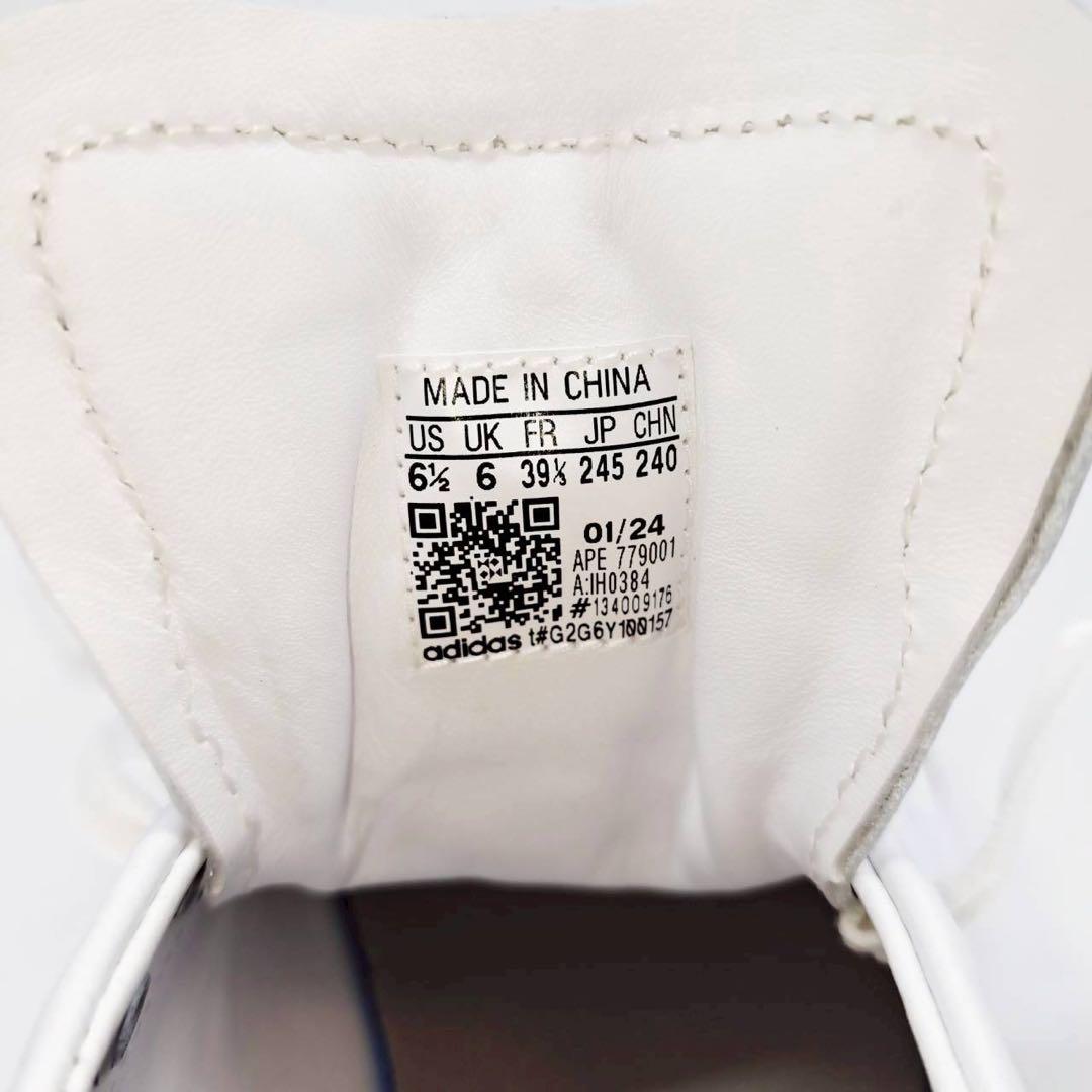 【未使用級】スタンスミス LUX スローブイエナ15周年 IH0384 24.5