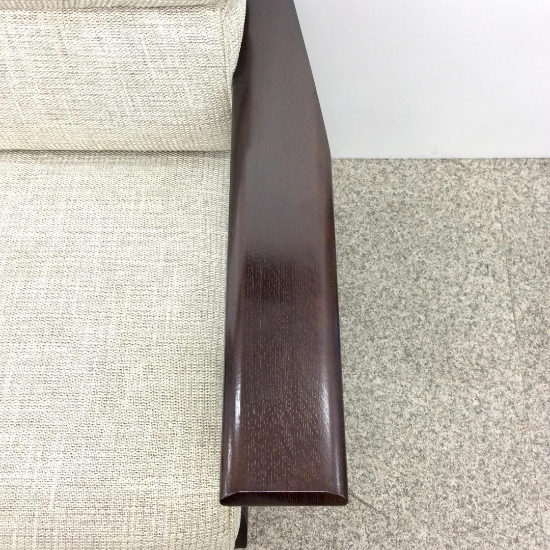 HIDA 飛騨産業 キツツキ KAYA2 カヤ2 アームチェア ソファ