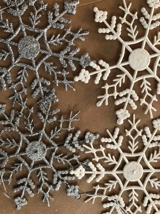 クリスマスツリー　オーナメント確認用