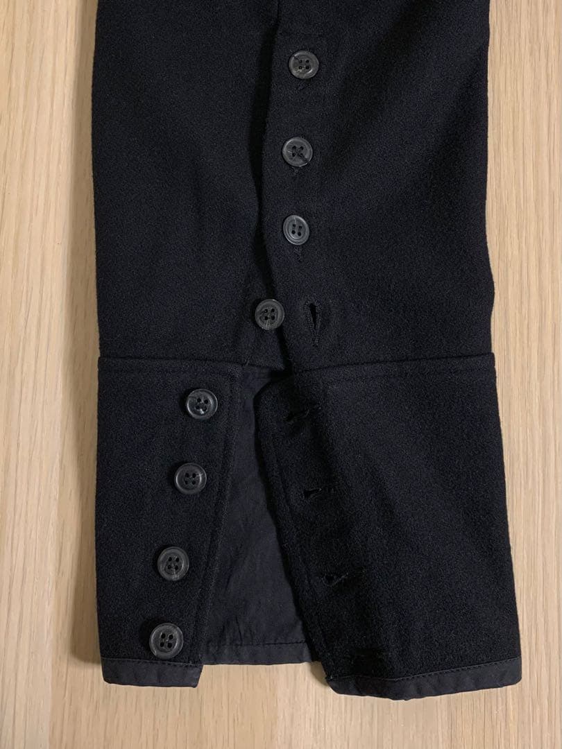 Dries Van Noten 99AW 裾ボタン パンツ ギミック pants