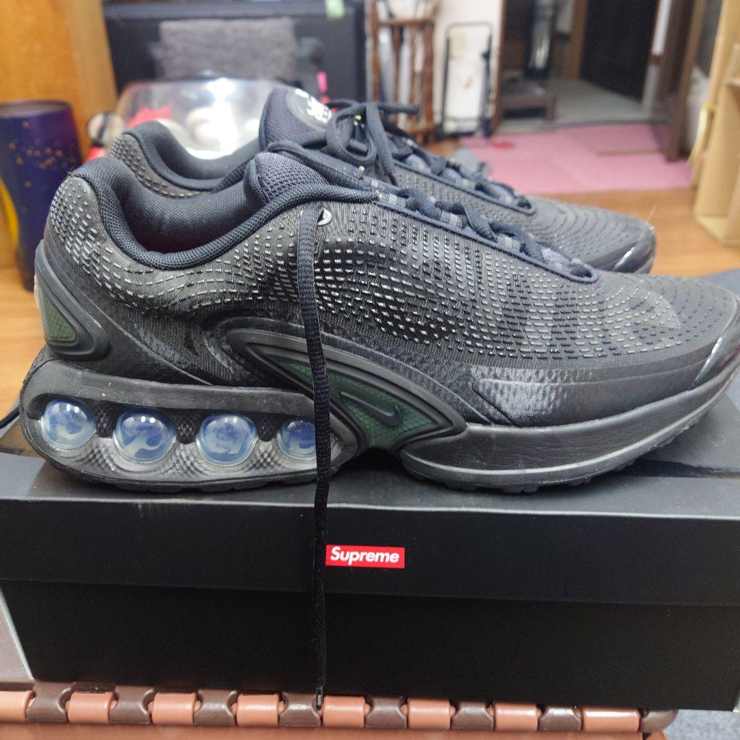 NIKE エアマックス AIR MAX DN supreme 29cm 箱付き