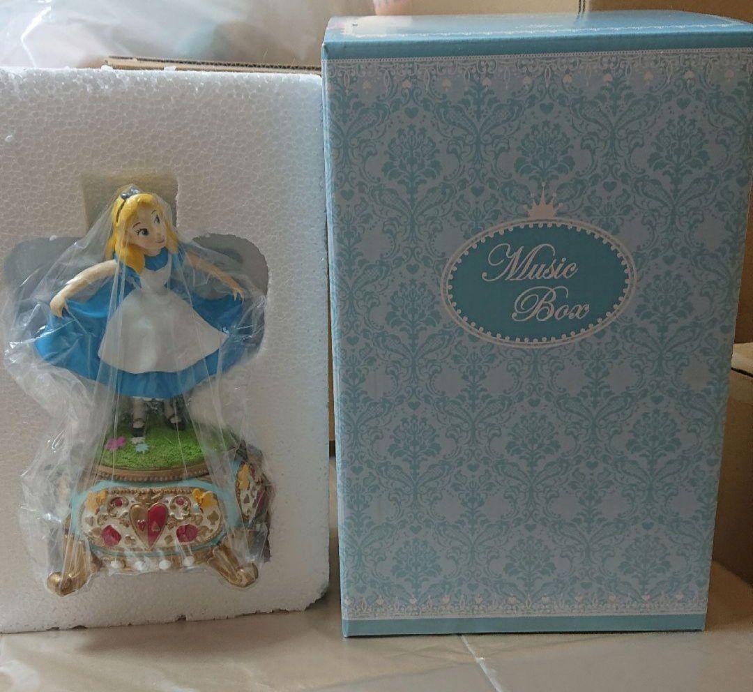 ふしぎの国のアリス／オルゴール