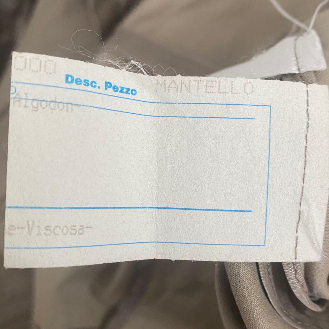 美品 マックスマーラ MANTELLOコート シャンパングレージュ 白タグ