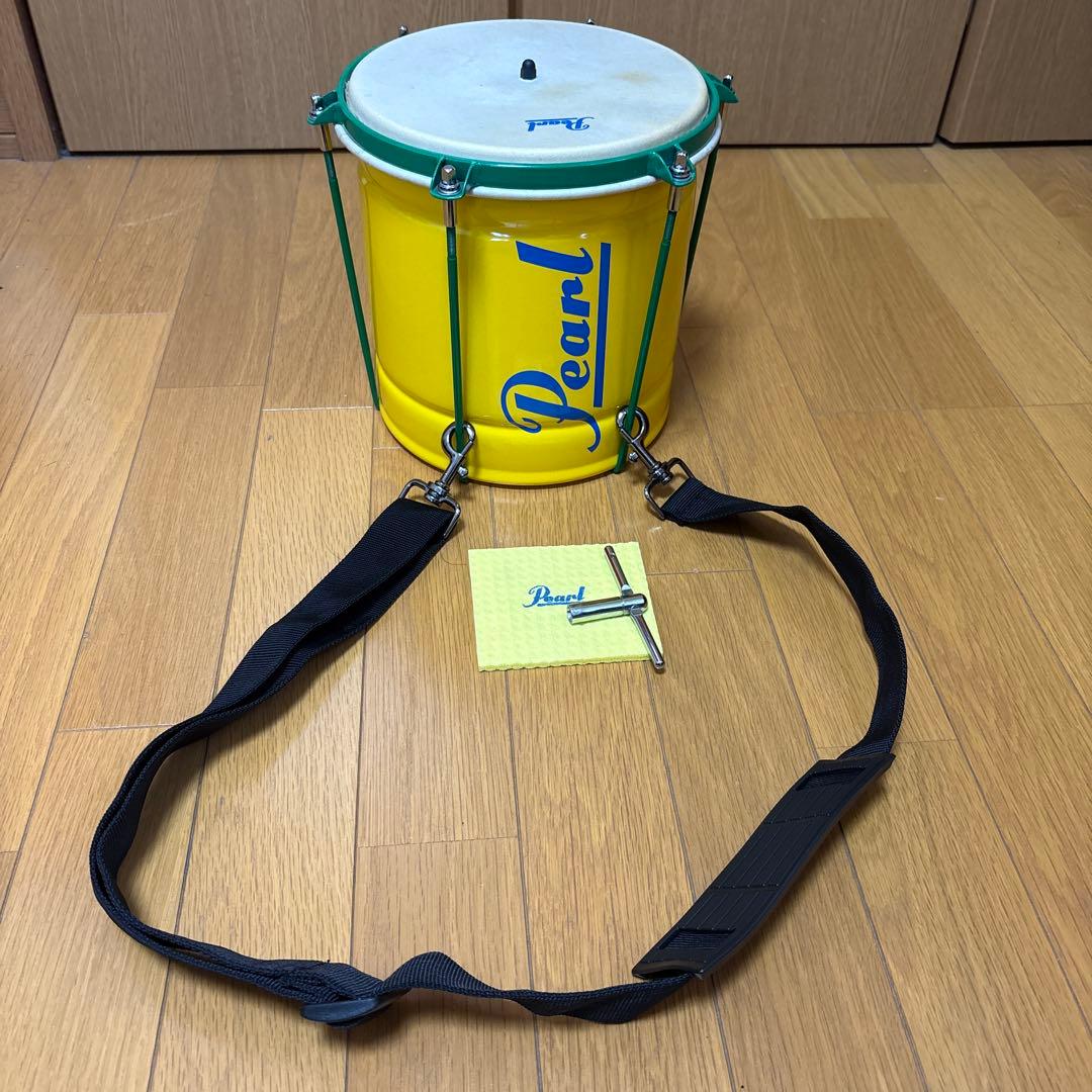 Pearl PBC-80SS クイーカ　cuica