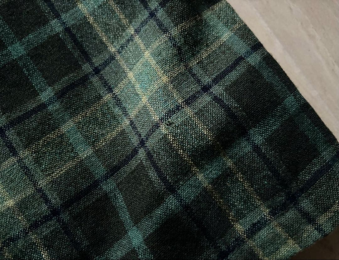 PENDLETONボードシャツM｜FJタウンクラフトRRL50s60sジェラード