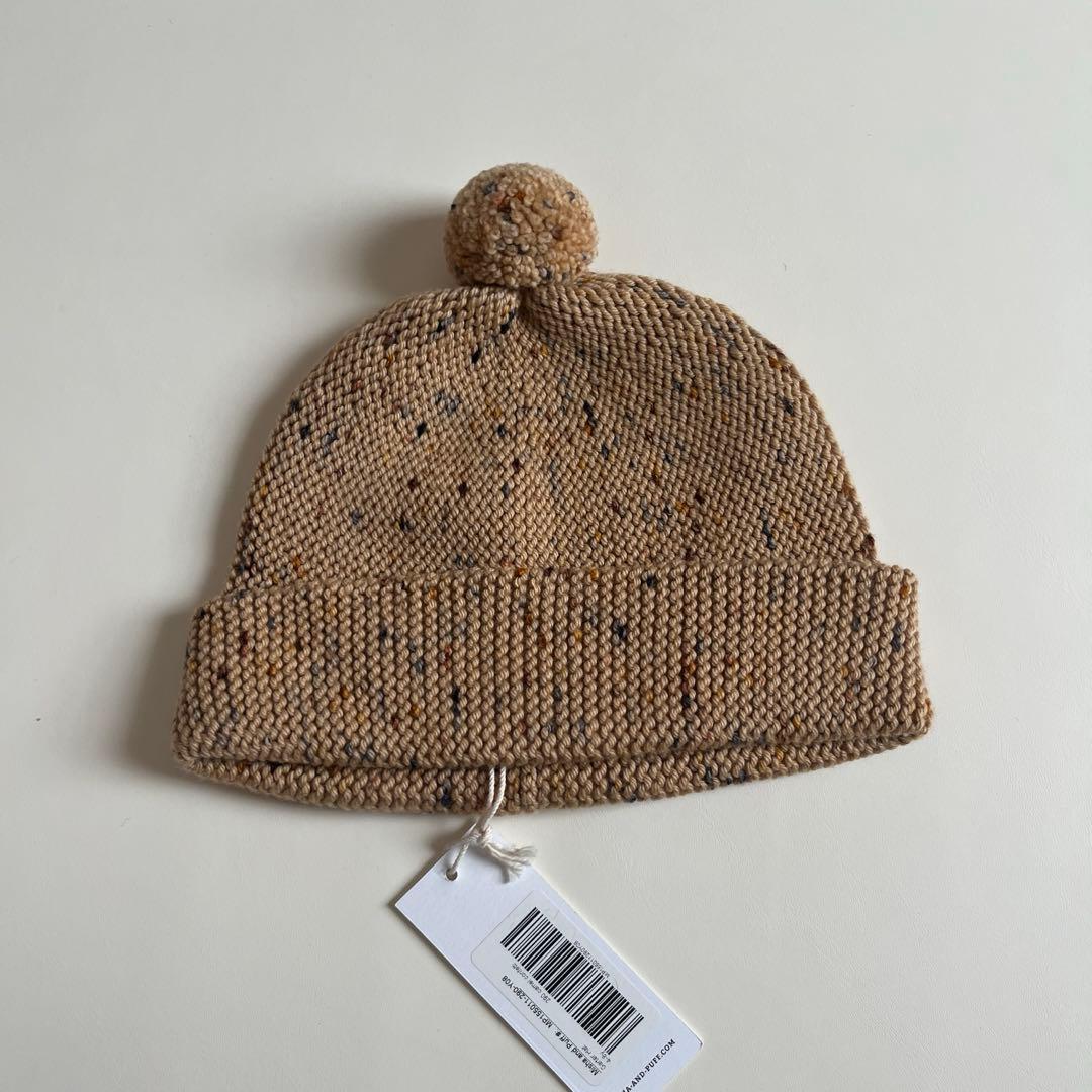 Misha & Puff Garter Hat ガーターハット