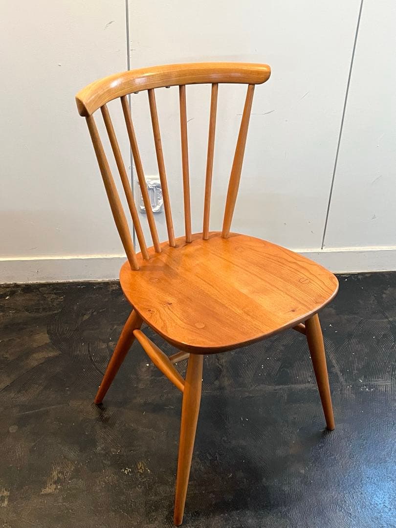 【美品】ERCOL/アーコール ボウバックチェア イギリス