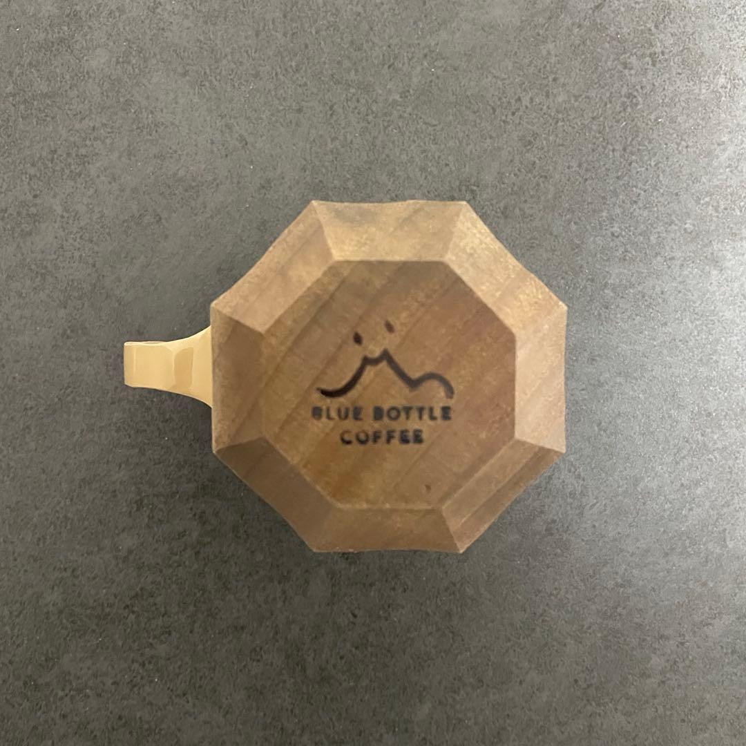 超希少　ジンカップウルシハイブリッド　白漆　BLUE BOTTLE COFFEE