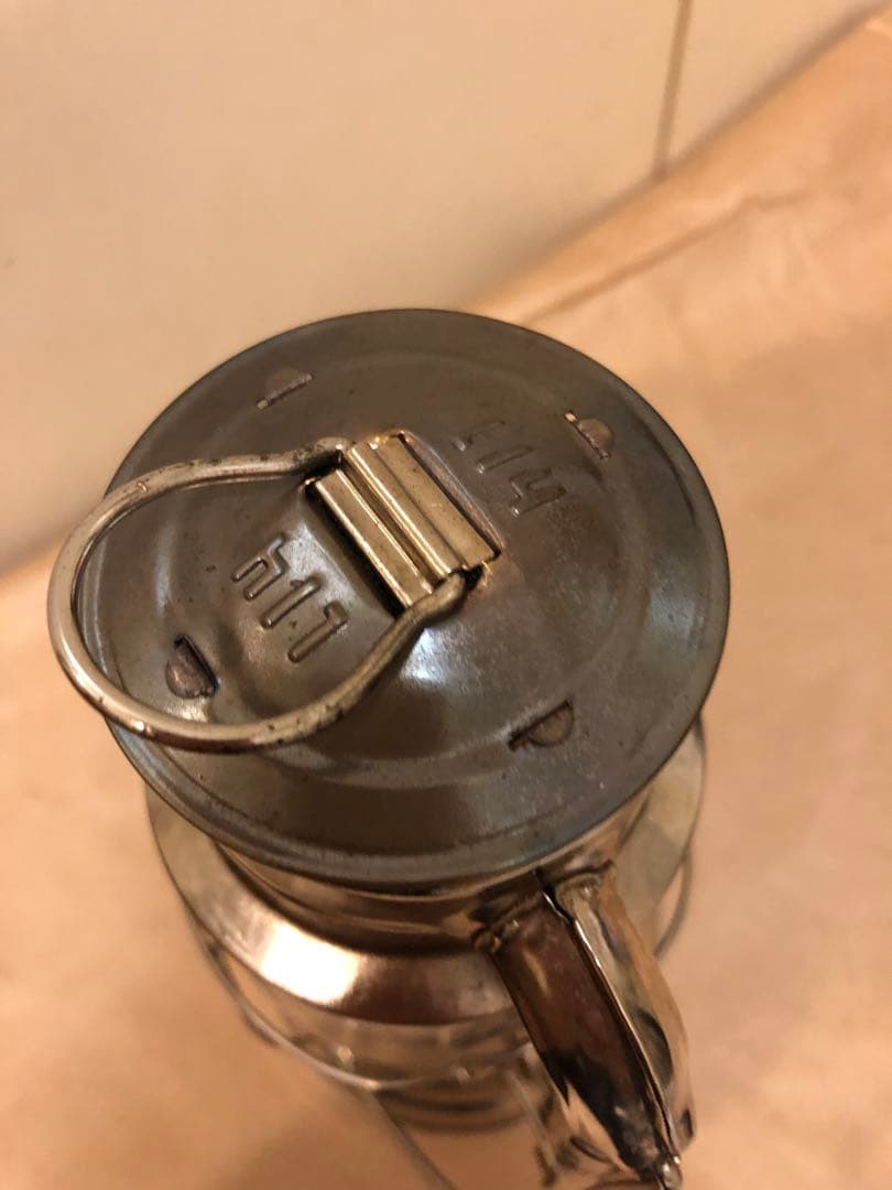 廃盤品 PETROMAX　ペトロマックス hl1 ストームランタン 収納ケース