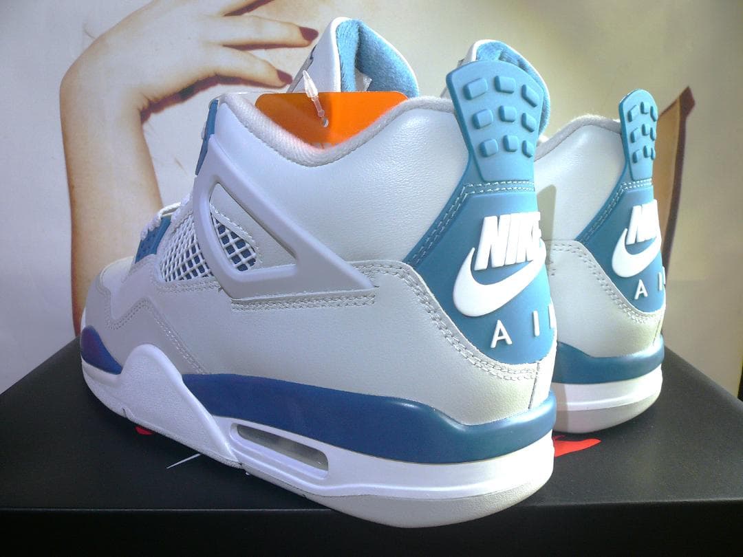 靴 NIKE AIR JORDAN 4 RETRO OG FV5029-141