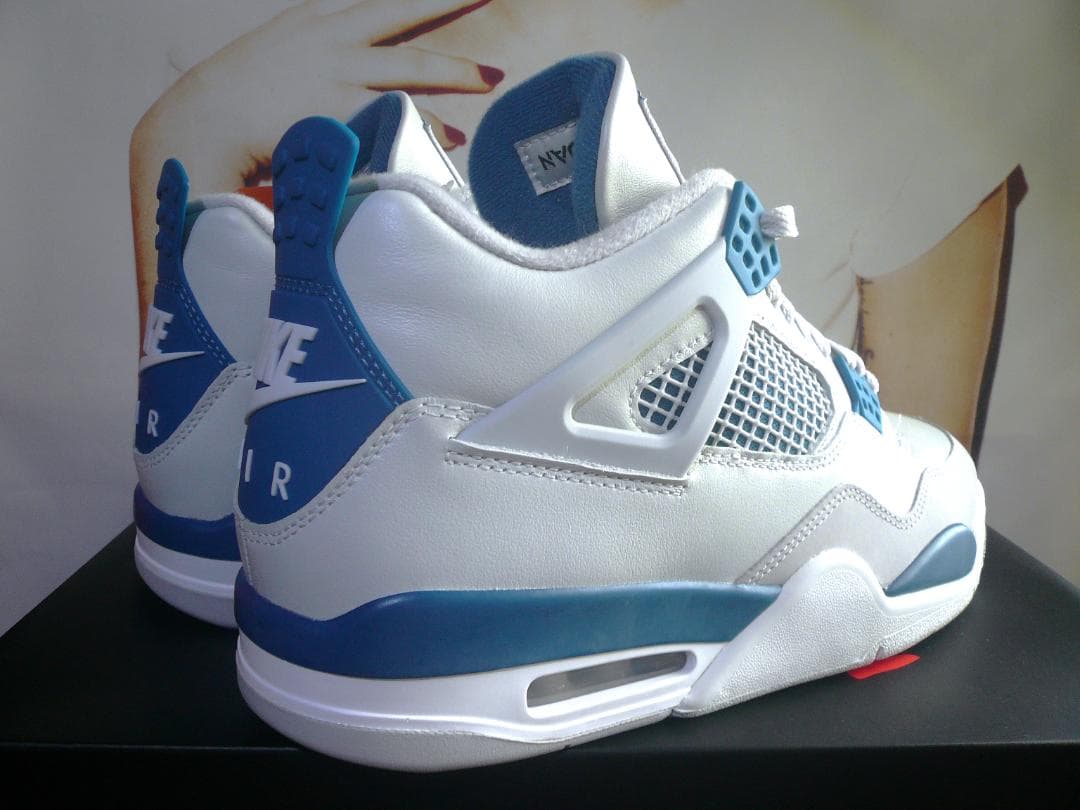 靴 NIKE AIR JORDAN 4 RETRO OG FV5029-141