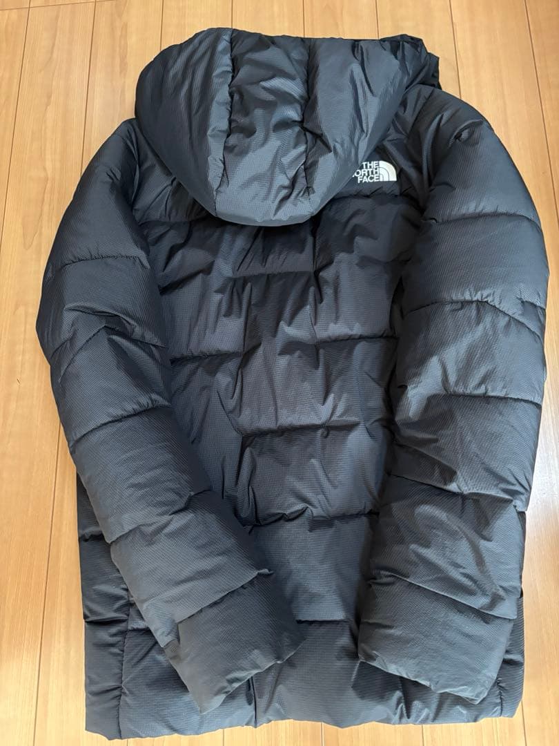 **The North Face ダウンジャケット ブラック M**