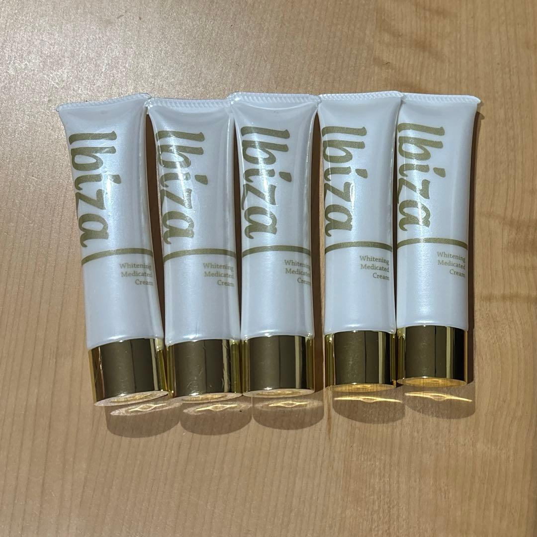 【5本セット】Ibiza イビサクリーム