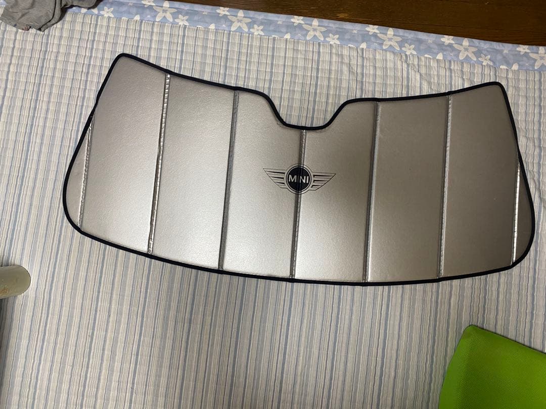 R56 ミニクーパー　MINI サンシェード