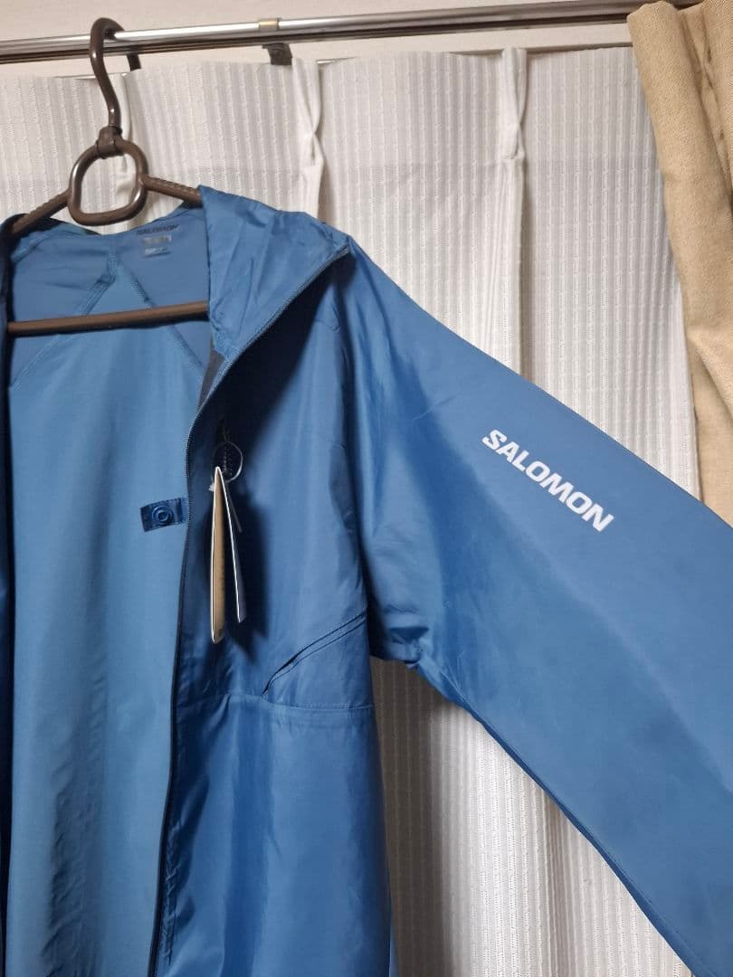 サロモン BONATTI CROSS WIND ボナッティクロスウインド S