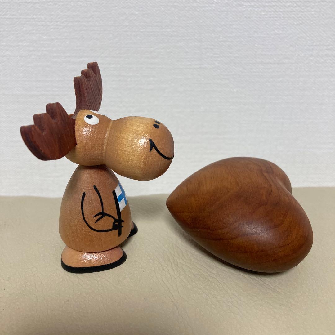 ドイツ　北欧　貯金箱　置物　インテリア小物