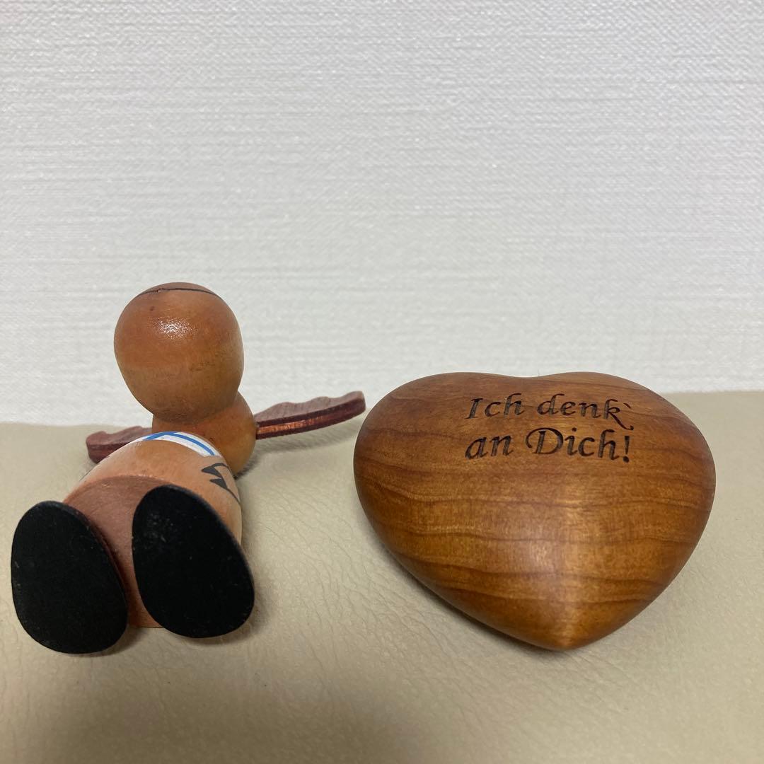 ドイツ　北欧　貯金箱　置物　インテリア小物