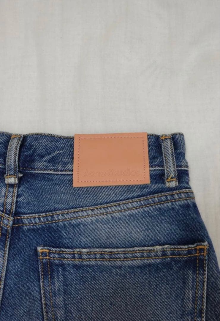 【美品】ACNE STUDIOS デニム