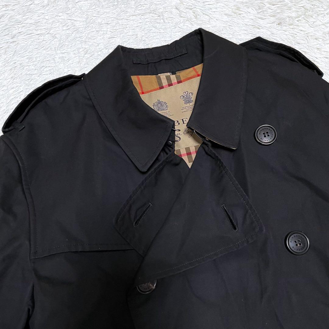 BURBERRY THE KENSINGTON ケンジントン トレンチコート50