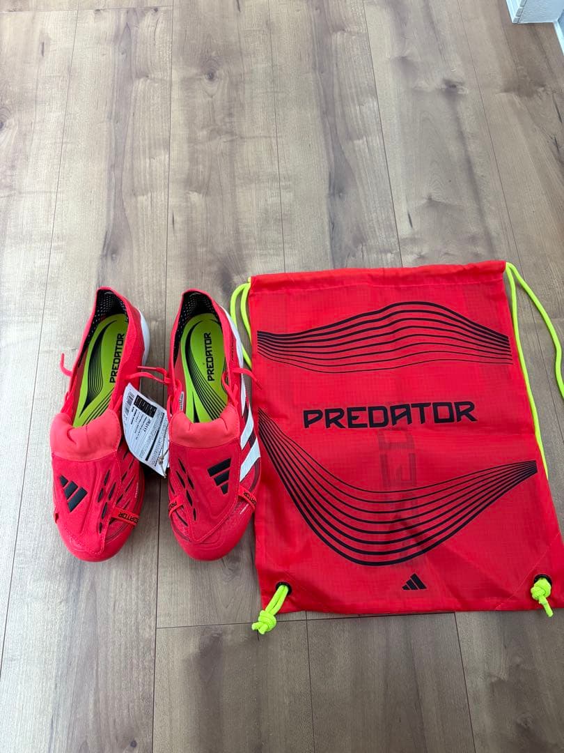 adidas Predator プレデター　elite FT AG 28cm