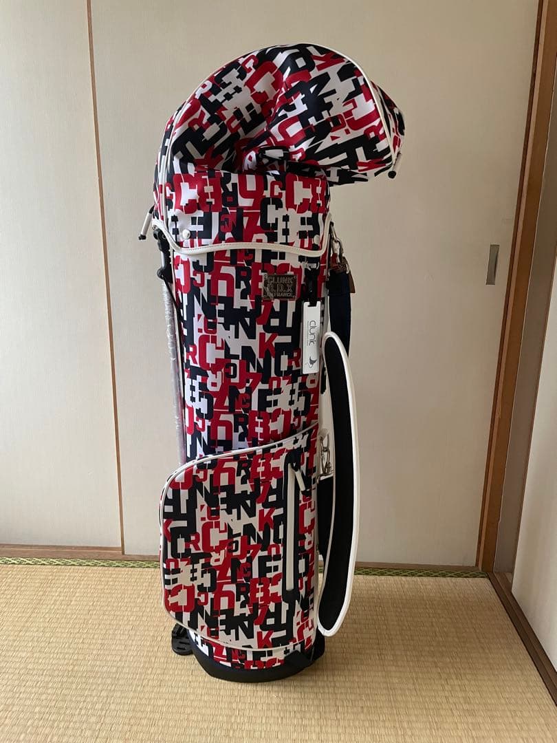 CLUNK CL5RNC50 70 90 ゴルフバッグ