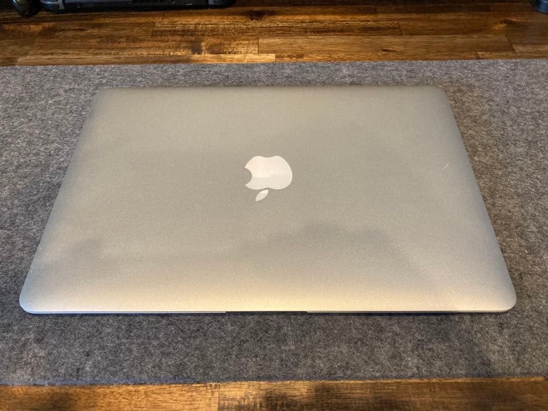 【美品】MacBookAir 本体13インチ 2017 i5 8GB 128GB