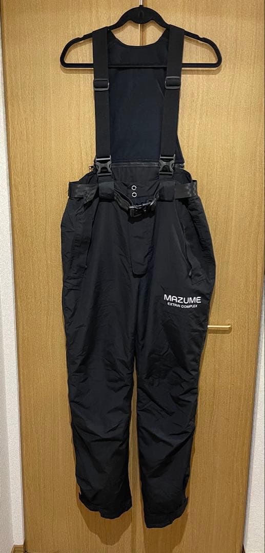 マズメ　コアオールウェザースーツ