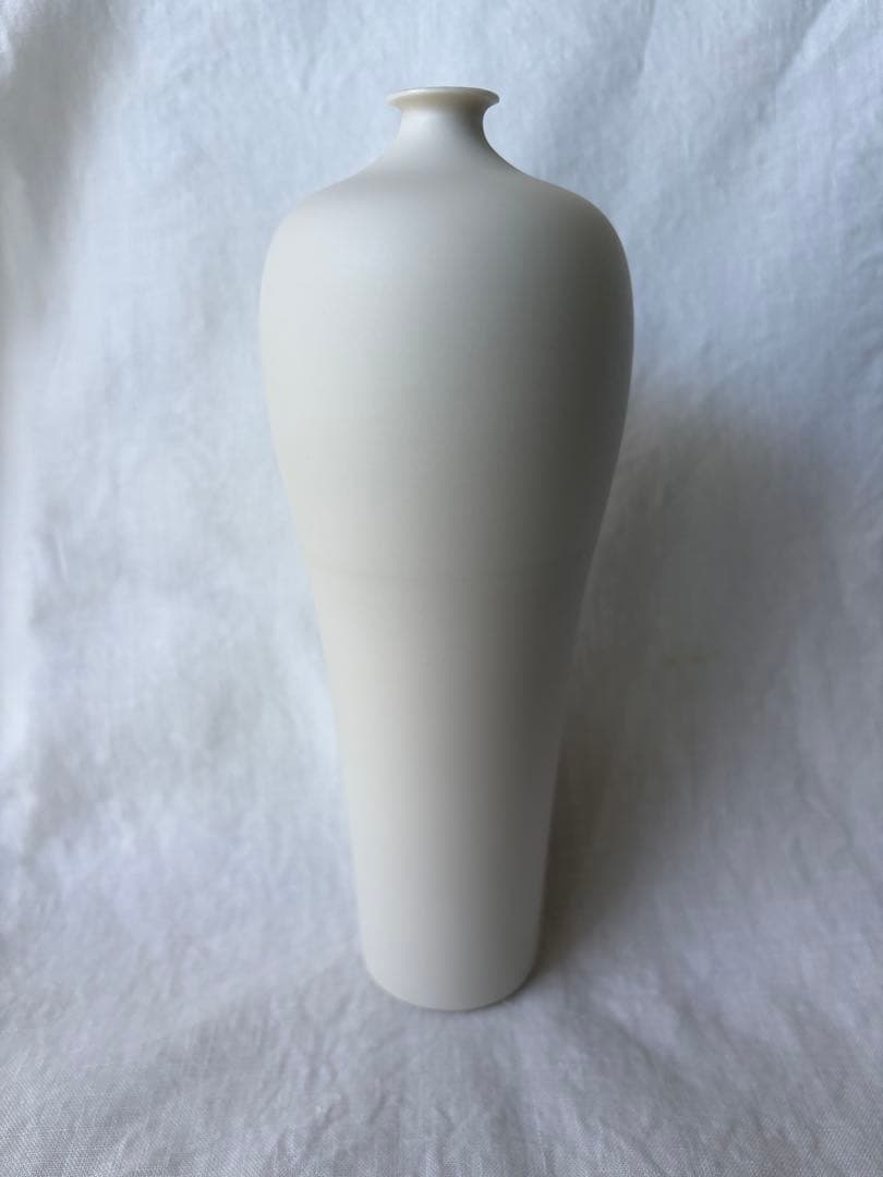 【新品未使用】大谷哲也　花器　梅瓶