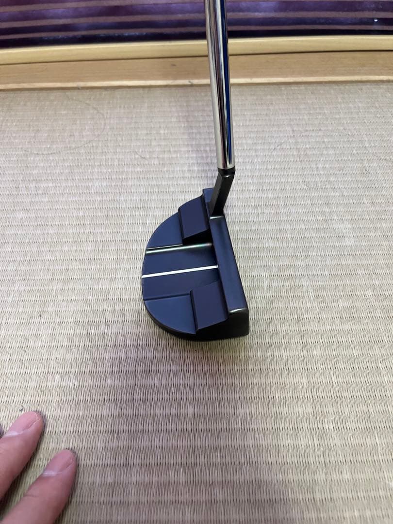 ベティナルディ　JM-30 ロフト1° ハドラス加工　BETTINARDI