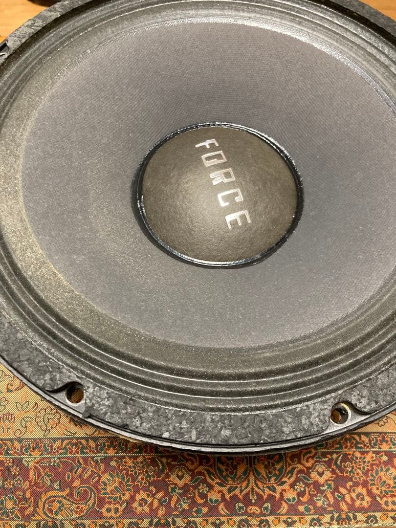Electro-Voice FORCE 12 スピーカー 8Ω