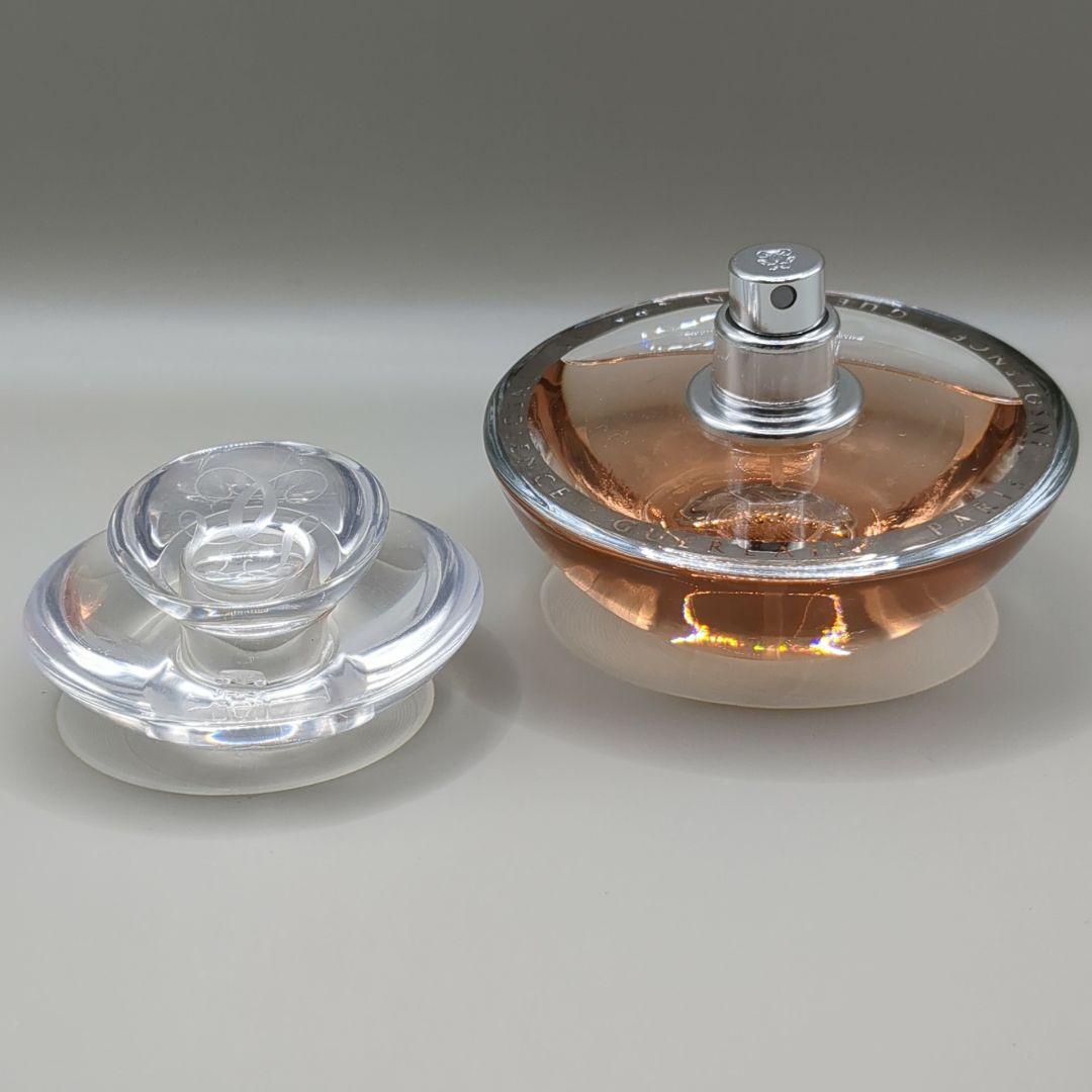 【希少 ほぼ未使用】 ゲラン 香水 アンソレンス 香水 50ml 日本語表記あり