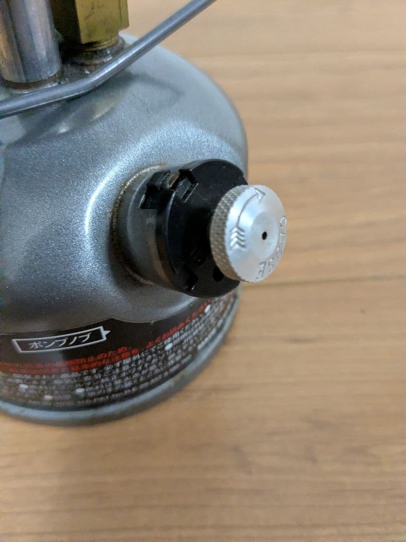 コールマン　PEAK1　アンレデッドガソリンランタン　MODEL229
