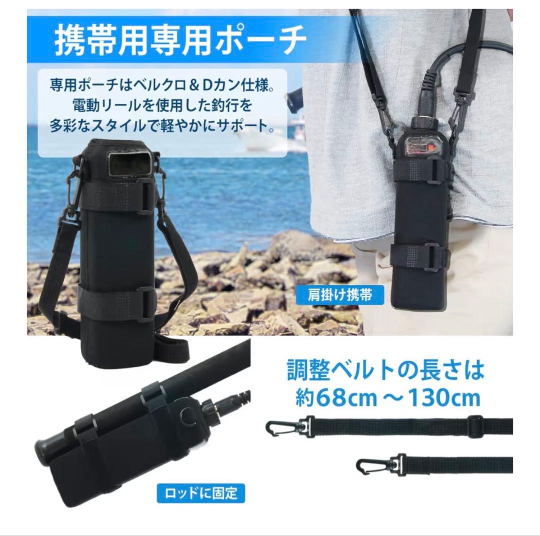 【美品・新古品】HEMAJUN DN-10T 青色 付属品フルセット