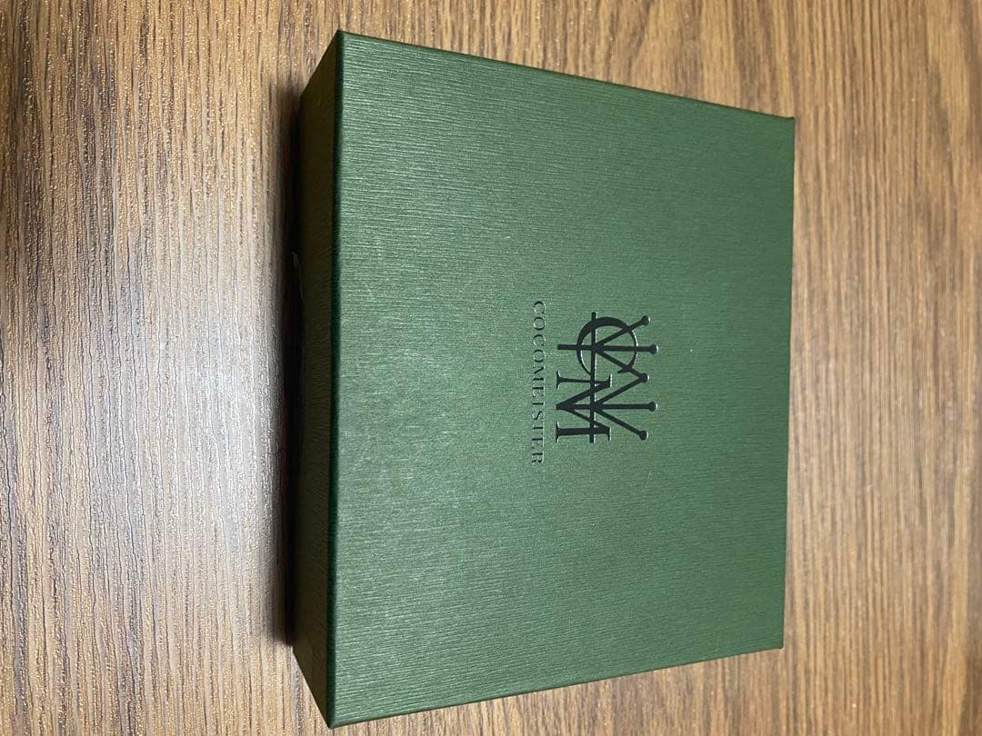 ば*ん様 ココマイスター　カルドミラージュ　コンパクトウォレット