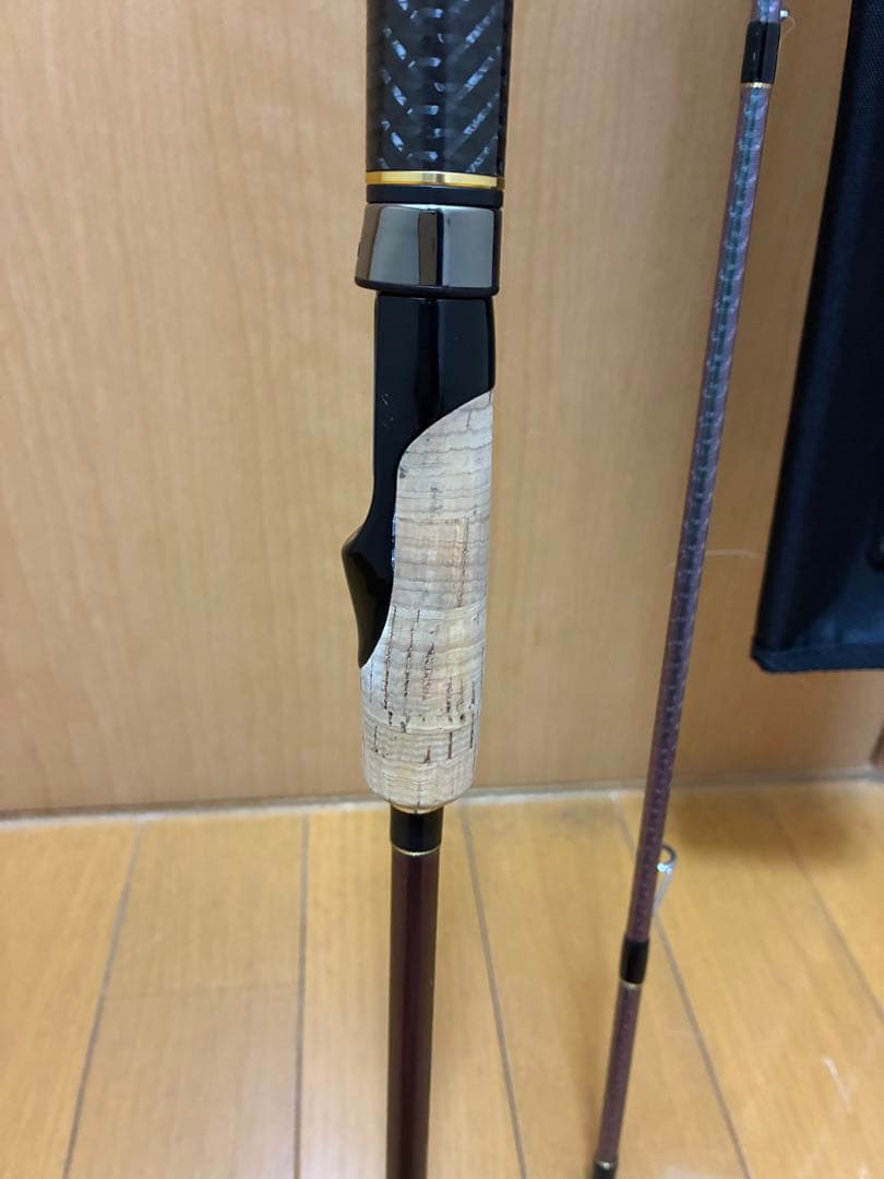 スクイッドマニア　ZERO G EVOLUTION 704マーキュリー　美品