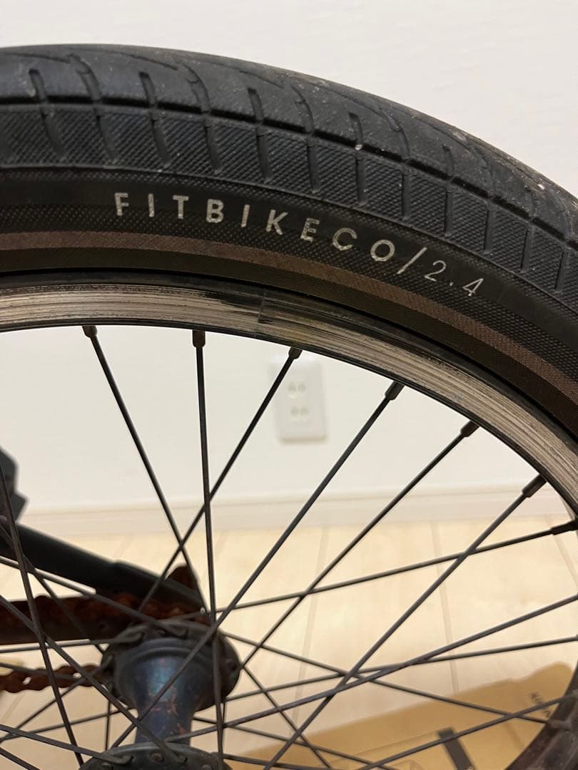 BMX FIT BIKE CO. MAC1 ※引き渡しのみ