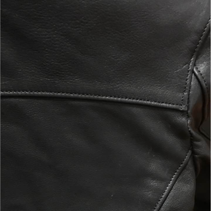 ☺︎327☺︎MAISON DE REEFUR ライダース 牛革 36