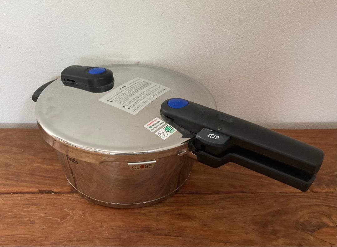 フィスラー Fissler 圧力鍋 ビタクイック 3.5L