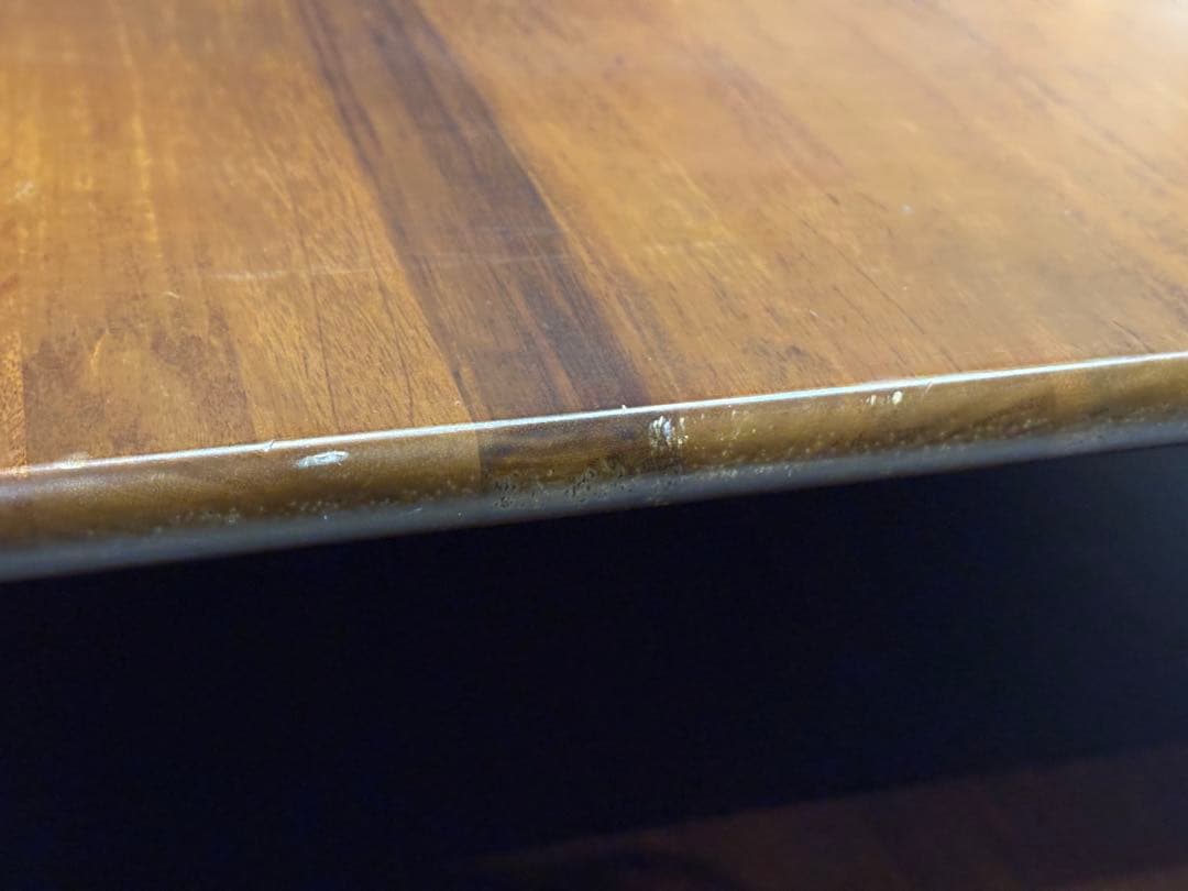 FUJI FURNITURE センターテーブル　ローテーブル　ヴィンテージ　IG