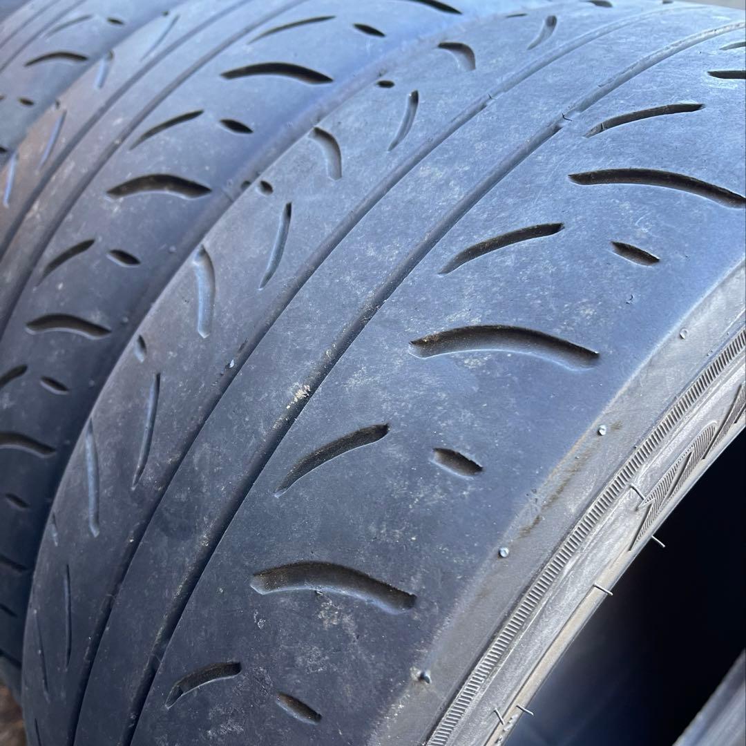 DUNLOP DIREZZA ZIII 165/55R14 72V 中古品 4本