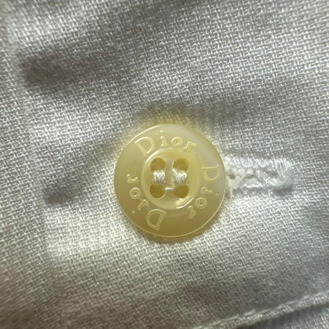 baby Dior セーラー襟 半袖ワンピース