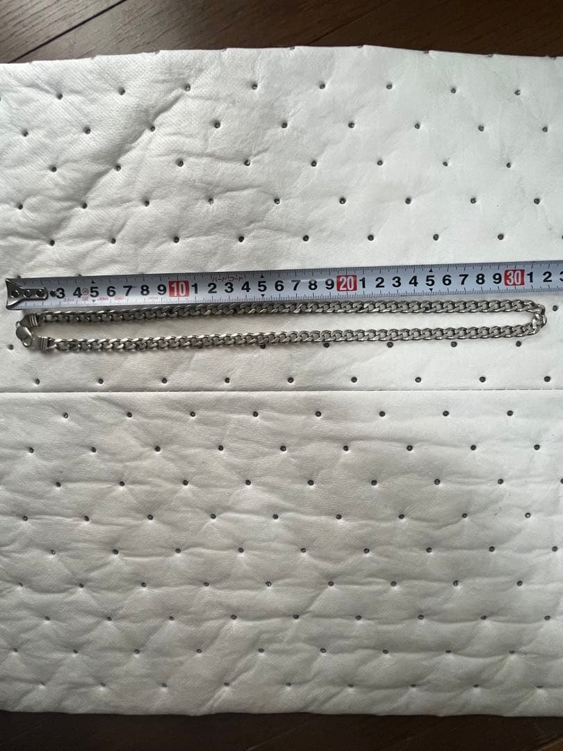 シルバー925 喜平 ネックレス 60cm