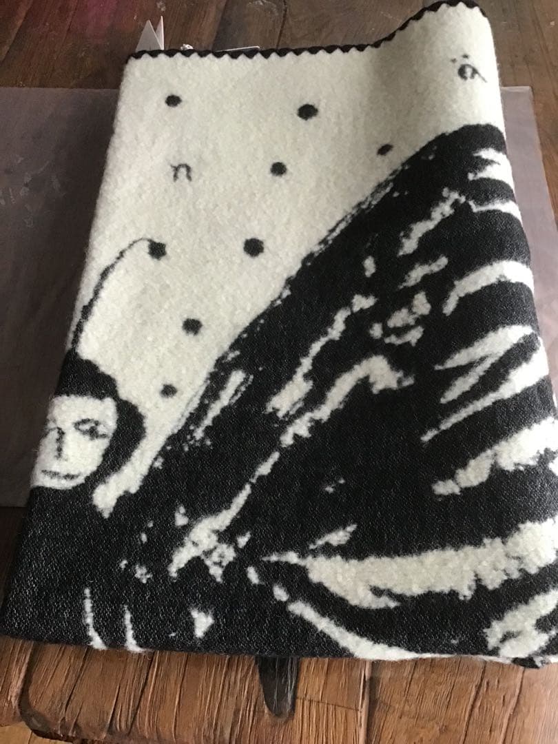 ミナペルホネン　ブランケット　enkeli Sサイズ　定価24200円