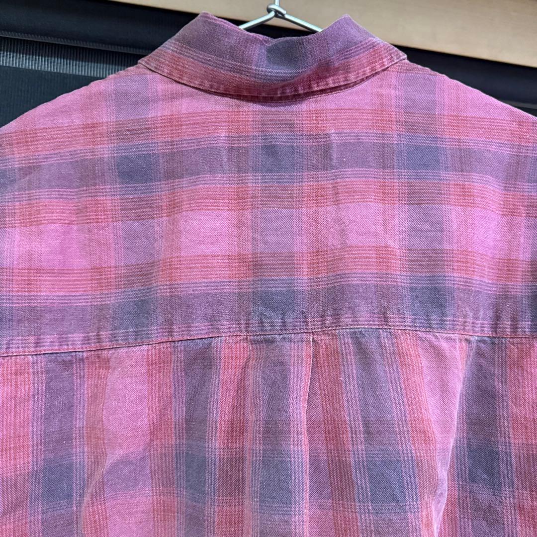 OUR LEGACY BORROWED SHIRT 44 フランネル シャツ